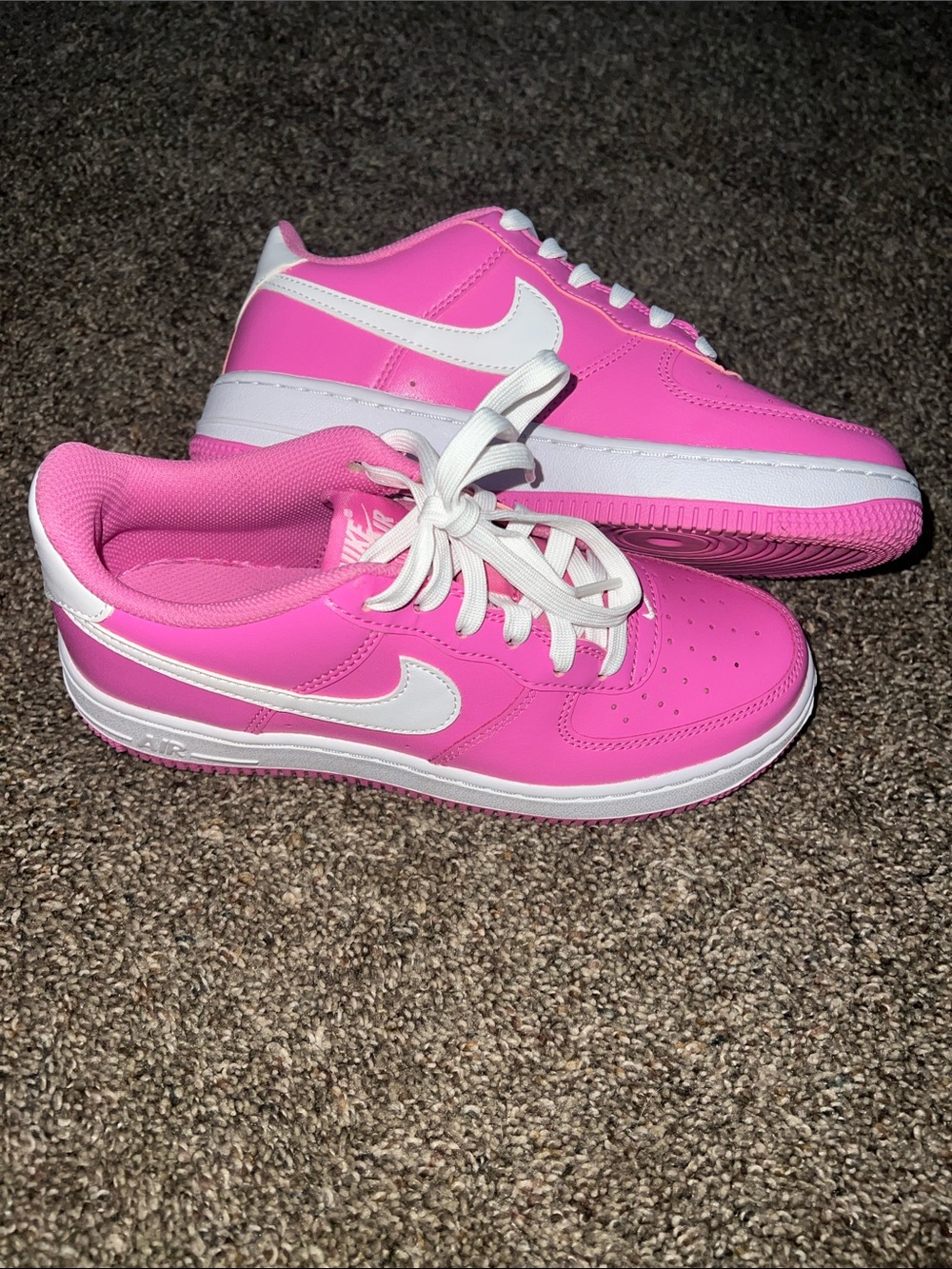 Nine Air Force 1
